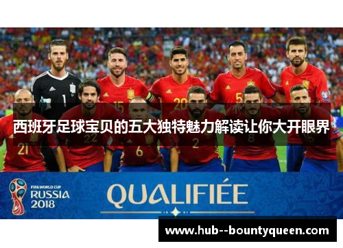 西班牙足球宝贝的五大独特魅力解读让你大开眼界