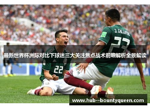 最新世界杯洲际对比下球迷三大关注焦点战术前瞻解析全景解读 最新世界杯洲际对比下球迷三大关注焦点战术前瞻解析全景解读